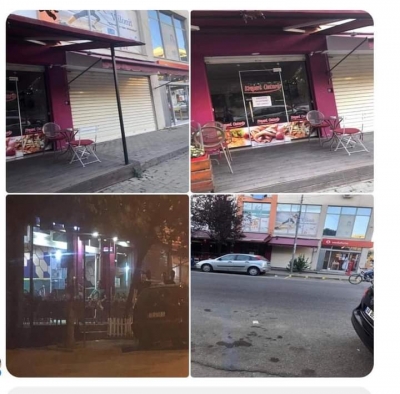 Berisha:Prokurori, drejtori, pronari i lokalit prishin muret mbajtese te pallatit! Ata nuk njohin ligj as dhe rrezik termeti!