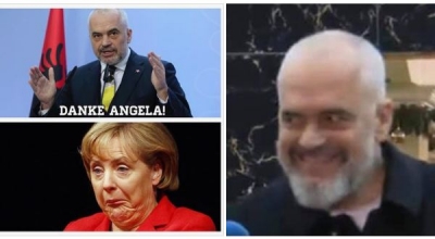 Paloka: "Rama, ky hileqar i vogël dhe i shpifur!"