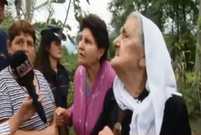 Laknas/ Banorët përplasen me policinë, një grua humb ndjenjat