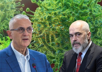 VIDEO/ Vasili: Shqiptarët janë me shume fat që nuk kanë baba Edi Ramën!