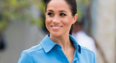 Një fustan si të Meghan Markle duhet ta keni patjetër këtë vjeshtë