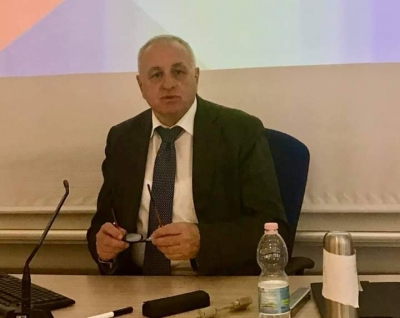 Tritan Shehu:Perkulem me respekt perpara figurave historike ne piedestal te shkolles, shkronjave, librave, poezive te Qarkut te Gjirokastres.