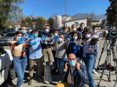 Meta: Falenderoj median për punën e shkëlqyer heroike dhe atdhetare