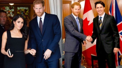 Kanadaja merr përsipër të paguajë për “sigurinë” e Harry dhe Meghan Markle