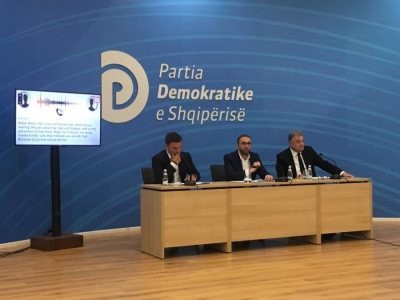 Përgjimet e Bild/ Konferencë e jashtëzakonshme nga selia e PD