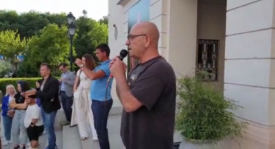 Robert Budina nga Shkodra: Teatri ishte dëshmori i parë i rënies së demokracisë, ka një sensibilizim në gjithë Europën