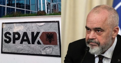 Ja disa nga shembujt se si Edi Rama e kontrollon SPAK-un