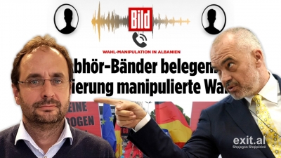 Peter Tiede, gazetari që po i bëhet makth Edi Ramës