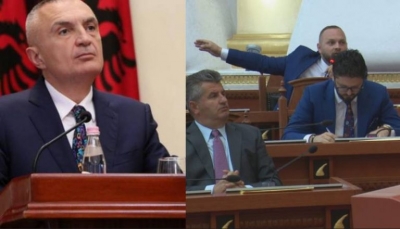 “Do iu nxjerr emrat”! Ilir Meta shpërthen ndaj deputetëve në Kuvend: Mos t’iu shkojë mendja të votoni “pusht-pushtetin”, do bëj atë që…!