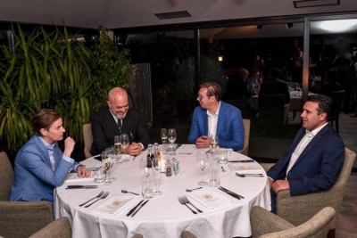 “Sjell çorientim gjeopolitik” PDIU për shengenin Ballkanik: E papranueshme një nismë Rajonale që lë jashtë Kosovën