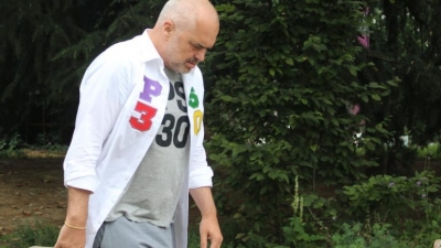 “Qimja e derrit” me kandidatët e PS