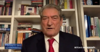 U rendit i 5-ti në listën e PD në Tiranë/ Berisha flet për herë të parë: Do doja të isha… Socialistët në “vijën e zjarrit” janë të eliminuar