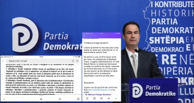 Luçiano Boçi: Bashkia Tiranë, rrëmbyesja që bën si bamirëse