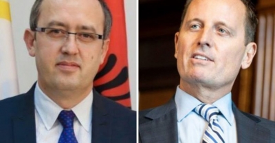 'Kam komunikim të vazhdueshëm me Grenell, së shpejti caktohet data e re e takimit në Washington'