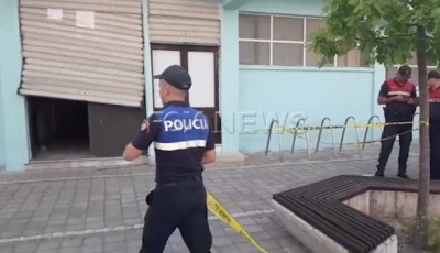 Nis përlasja civile, në Shkodër grabiten materialet zgjedhore