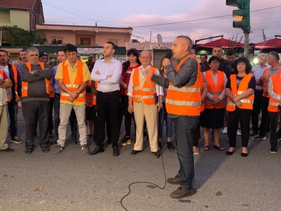 Spahia: "Turp që Klevis Balliu e banorët protestues të Unazës së Re të mbahen të ndaluar!"