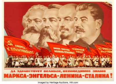 5 Maji dita e lindjes së Karl Marksit, vepra e tij u kthye në simbol të diktaturave komuniste