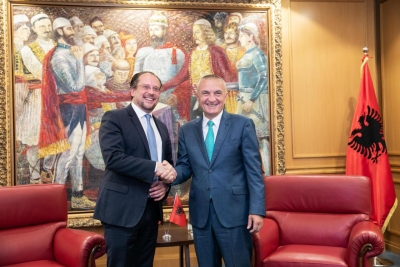 Takimi me ministrin e Jashtëm austriak/ Meta-Schallenberg: Austria, mbështetëse e integrimit të Shqipërisë