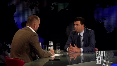 Basha: Edi Rama kërkonte viktima mes qytetarëve