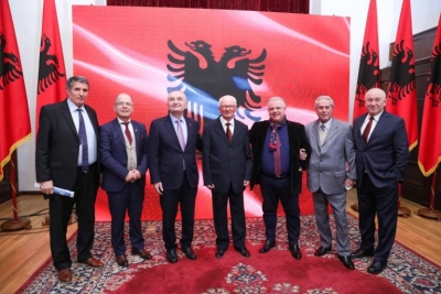 Meta vlerëson me titullin ‘Mjeshtër i madh’ shoqatën ‘Anipatrea’: Promovuese e trashëgimisë historike