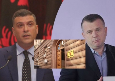 'Te Gjykata Kushtetuese vija është e kuqe flakë''/ Blushi, Taulant Ballës: Paralajmërim i prerë