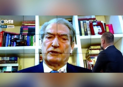 Berisha: Basha hetoi Millosheviçin, vajza ime hetoi 11 kriminelë serbë