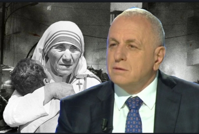 Përvjetori i lindjes së Shën Terezës/ Tritan Shehu: personaliteti më i madh i kombit tonë, në Epokën Moderne