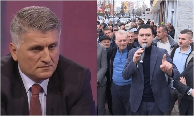 Agron Gjekmarkaj: Rama është e kaluara. Me Bashën kryeministër, procesi i vaksinimit do jetë më efikas