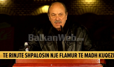 Edmond Budina: Do ta cojmë deri në fund luftën për Teatrin. Europa është me ne, godina nuk shembet