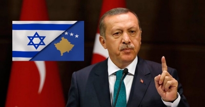 Turqia nis presionin ndaj Kosovës: Tërhiqu nga hapja e ambasadës në Jerusalem
