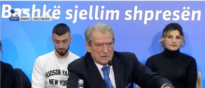 Berisha: Më 8 janar në selinë e PD kishte bandë, Basha do pësojë humbje katatrofike në zgjedhje