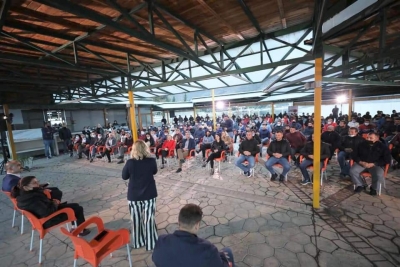 Kryemadhi nga Pogradeci: Rilindja e ka zhytur qytetin në krizë! 25 prilli, triumfi mbi të keqen