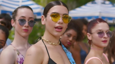 Dua Lipa në listën e videoklipeve të shekullit të “Billboardit”