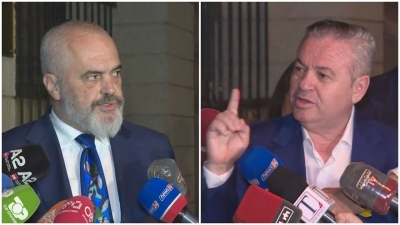 Deputeti Alimadhi:Ti Murriz je spiun i Sigurimit të Shtetit dhe shërbëtor i Ramës!