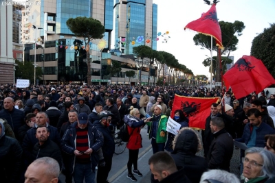 Këto janë kërkesat ekonomike drejtuar Edi Ramës: Sot marshim dhe protestë përpara Kryeministrisë