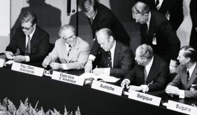 Kreu i Shtetit thekson se duhet bërë përpara në mbrojtje të demokracisë, sundimit të ligjit dhe të zgjedhjeve të lira e konkurruese në vend.