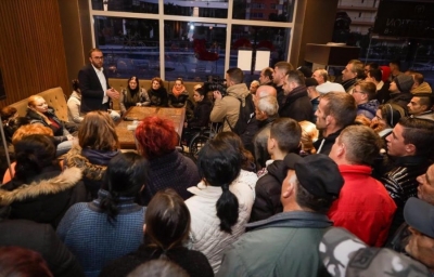 'Tërmeti i vërtetë, pas 3 janarit': PD i bashkohet revoltës, Thumana në prag të grevës së urisë