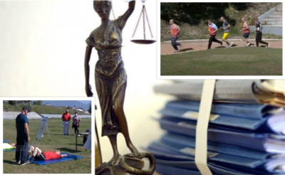 Letra e aplikantit që u dogj nga BKH: A e kaloi znj.Hajna testin fizik? Nëse po, me çfarë paraqitjeje dhe norma?