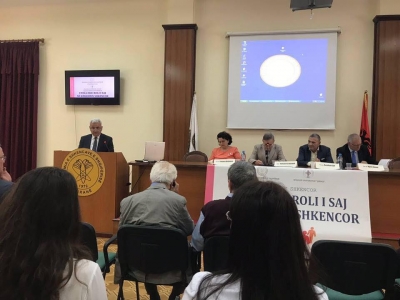 Zhvillimi i etikës në hulumtimet e kërkimet shkencore, detyrë imperative e institucioneve shtetërore