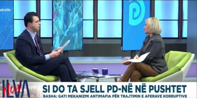 Afera e inceneratorëve/ Basha: Janë përfshirë politikanë dhe krimi i organizuar