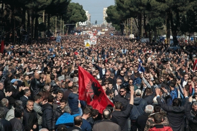 PD njoftim të rëndësishëm për protestat e ardhshme