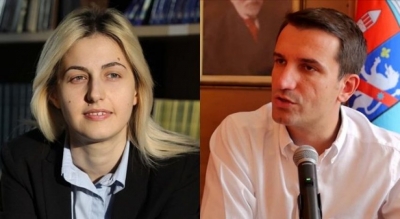 Ina Zhupa ‘sulmon’ Veliajn: Bashkia e Lali Erit, thesar për prokurorët e korruptuar