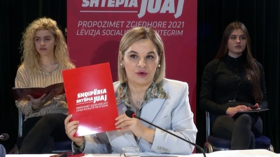 Kryemadhi:Zero TVSH per te gjithe zinxhirin e prodhimit vendas