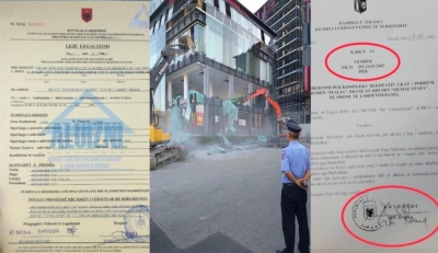 'Erion Veliaj si shkollë intrige'/ Malltezi publikon dokumentet: Ja si e sulmoi kryebashkiaku i Tiranës Ramën...