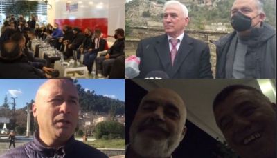 “Po e ktheni PS-në forcë të tretë”/ Rebelohet baza socialiste e Beratit dhe Skraparit: S’duam të shiturit dhe palaçot e çorbës