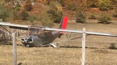 Avion droge, mushkonjash apo turistik, policia e MM nuk sqarojnë gjë