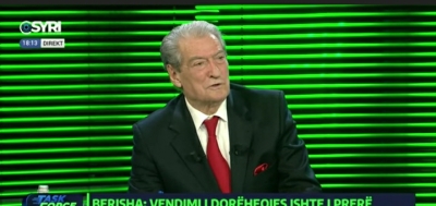 Berisha rrëfehet në &#039;Task Force&#039;: Gazin azer donin ta blinin tre shtete, si e shmangëm Rusinë