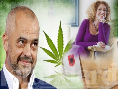 Vllahutin vjen të inspektojë si po shkon kanabizimi