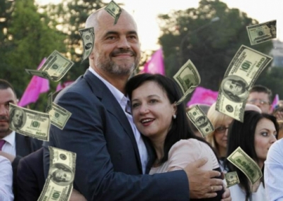 Edi Rama 16-fishoi pasurinë e deklaruar në 15 vjet