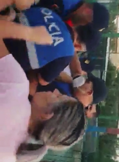 Berisha:Krim i shemtuar.Ndal dhunes shtazarake te narkopolices ndaj qytetareve te pafajshem.